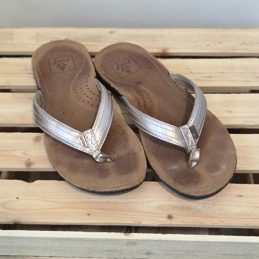 Stylish Women's Sandals in Silver by Unknown Brand